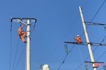 Đầu tư gần 136 tỷ đồng xây trạm biến áp 110 kV Lộc Hà