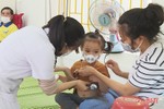 Bác sĩ Hà Tĩnh khuyến cáo cách chăm sóc, điều trị trẻ mắc cúm