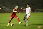 Hồng Lĩnh Hà Tĩnh chia điểm với Viettel trong trận cầu không bàn thắng