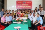 Niềm tin sắt son của vợ chồng 75 năm tuổi Đảng ở Hà Tĩnh