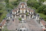 Chiêm ngưỡng ngôi đền hơn 600 tuổi thờ Uy Minh Vương Lý Nhật Quang ở Hà Tĩnh