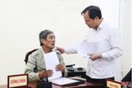 Lãnh đạo tỉnh Hà Tĩnh tiếp công dân định kỳ tháng 2 vào ngày mai