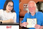 Trò chuyện với cựu binh Mỹ lưu giữ cuốn nhật ký của liệt sỹ Cao Văn Tuất