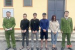 Hà Tĩnh: Mở “tiệc” ma túy trong nhà nghỉ, 4 đối tượng bị khởi tố