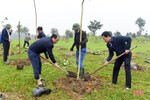 1 người dân Hà Tĩnh tặng 5.000 cây xanh xây dựng không gian đô thị