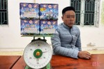 TP Hà Tĩnh xử phạt 6 trường hợp vi phạm về pháo