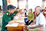 Chi trả trợ cấp mai táng phí cho 141 thân nhân người có công, đối tượng chính sách ở Hà Tĩnh
