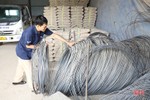Giá vật liệu xây dựng “đến hẹn lại tăng” khiến người dân, doanh nghiệp Hà Tĩnh gặp khó