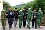 Ngăn chặn tình trạng xuất nhập cảnh trái phép qua biên giới Hà Tĩnh