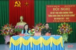 Triển khai sáng tạo, hiệu quả chương trình “Đồng hành cùng phụ nữ biên cương” tại Hà Tĩnh
