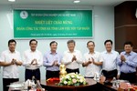 Hà Tĩnh luôn tạo thuận lợi, cùng Tập đoàn Công nghiệp Cao su Việt Nam phát triển bền vững
