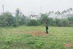 Sau 16 năm, 82 lô đất ở vẫn “đắp chiếu” vì vướng quy hoạch