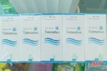 Sở Y tế Hà Tĩnh thông báo thu hồi thuốc Tobradico không đạt tiêu chuẩn chất lượng