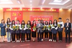 Gặp mặt các đội tuyển Hà Tĩnh dự thi học sinh giỏi quốc gia