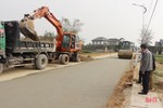 Đẩy nhanh tiến độ thi công các công trình, dự án trọng điểm tại Hà Tĩnh