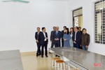 Khánh thành công trình phòng học do Chính phủ Ấn Độ tài trợ ở Hà Tĩnh