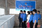 Tuổi trẻ Can Lộc ra quân hưởng ứng Tháng Thanh niên 2023