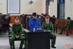 TAND Hà Tĩnh tuyên án tử kẻ vận chuyển hơn 5kg heroin