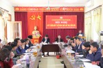 Huyện Nghi Xuân đóng góp nhiều ý kiến về sửa đổi Luật Đất đai