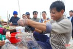 Tổ đồng quản lý nghề cá ven bờ ở Hà Tĩnh góp phần chống khai thác thủy sản bất hợp pháp