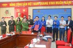 Phối hợp triển khai cuộc vận động thực hiện Đề án 06 của Chính phủ trên địa bàn Hà Tĩnh