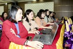Nâng cao kiến thức, kỹ năng ứng dụng công nghệ số trong kinh doanh cho phụ nữ Hà Tĩnh