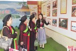 Quảng bá di sản văn hóa phi vật thể Hà Tĩnh tại Festival “Về miền quan họ”