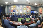 Doanh nghiệp Hoành Sơn tài trợ 2 xe VAR trị giá 1 triệu USD cho Ban tổ chức V.League