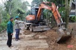 Thi đua xây dựng xã đạt chuẩn NTM nâng cao ở Hương Sơn
