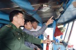 Bộ đội Biên phòng Hà Tĩnh - điểm tựa cho ngư dân bám biển vươn khơi