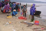 Sớm cải thiện môi trường, điều kiện phục vụ kinh doanh ở chợ cá Cồn Gò
