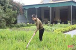 Chủ tịch hội phụ nữ xã ven đô Hà Tĩnh “mê" làm đẹp môi trường