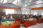 BĐBP tỉnh Hà Tĩnh tập trung huấn luyện “cơ bản, thiết thực, vững chắc”