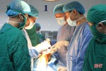 “Cầm tay chỉ việc” để nâng cao năng lực cho các cơ sở y tế Hà Tĩnh