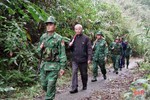 Những “cánh tay nối dài” giúp Bộ đội Biên phòng Hà Tĩnh bảo vệ biên giới