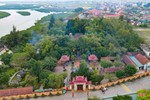Ngắm đền thờ Chế thắng phu nhân Nguyễn Thị Bích Châu trước thềm lễ giỗ 646 năm