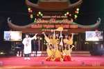 Giới trẻ Thành Sen yêu thích hoạt động văn hóa truyền thống tại Lễ hội xuân Văn Miếu