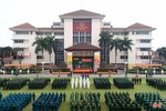 Lực lượng vũ trang Hà Tĩnh ra quân huấn luyện năm 2023