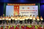 Quỹ học bổng Trần Đình Trấp tài trợ học bổng 3 tỷ đồng cho học sinh khó khăn ở Can Lộc