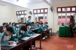 Hà Tĩnh: 81 em được đặc cách công nhận HSG tỉnh môn tiếng Anh lớp 11