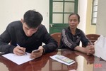 Một người dân ở Hương Sơn trả lại 1.000 euro do được chuyển thừa vào tài khoản