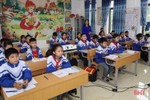 Nỗ lực nâng cao chất lượng giáo dục ở trường tiểu học huyện miền núi Hương Sơn
