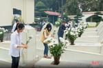 Ngày 8/3, tri ân 10 cô gái thanh niên xung phong ở Ngã ba Đồng Lộc