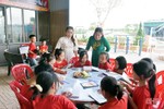 Ra mắt nhà văn hóa cộng đồng - ngôi nhà trí tuệ ở Hương Trà