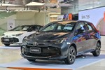 Toyota Yaris 2023 bản nâng cấp ra mắt Thái Lan với một số thay đổi nhẹ