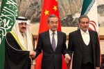 Iran và Saudi Arabia nhất trí khôi phục quan hệ
