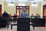 Hà Tĩnh: Đánh vợ nhập viện, lĩnh 2 năm tù