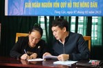 2.423 hộ nông dân Hà Tĩnh được “tiếp sức” phát triển kinh tế