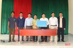 Trường Cao đẳng Y tế Hà Tĩnh chung sức xây dựng NTM ở Hương Khê
