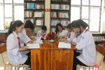 Xây dựng không gian văn hóa đọc cho người thành phố Hà Tĩnh